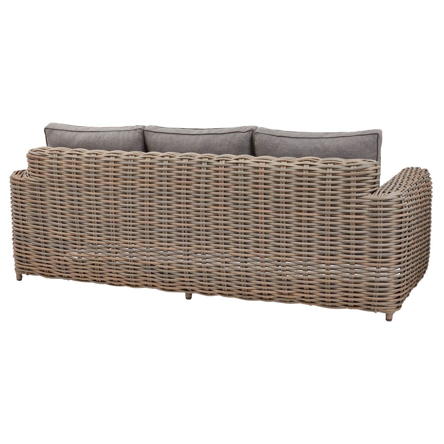 Amalfi Collection Outdoor Five Seater Garden Sofa Lounge Set